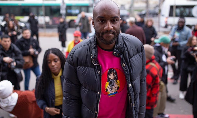 virgil abloh archive website Louis Vuitton OFF-WHITE c/o Virgil Abloh