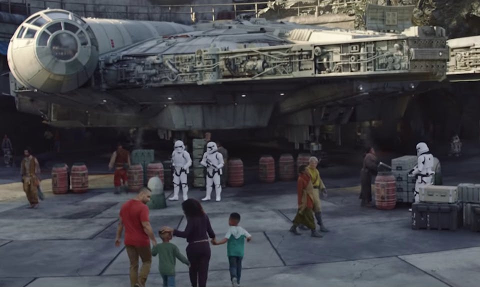 star wars galaxys edge disney opening dates Disney World Star Wars: Galaxy’s Edge disneyland