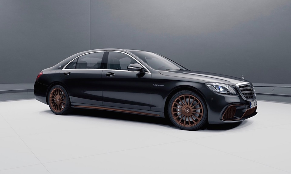 mercedes amg s 65 final edition Mercedes-AMG S 65 Final Edition