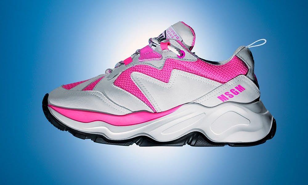 msgm attack sneaker release date price feat