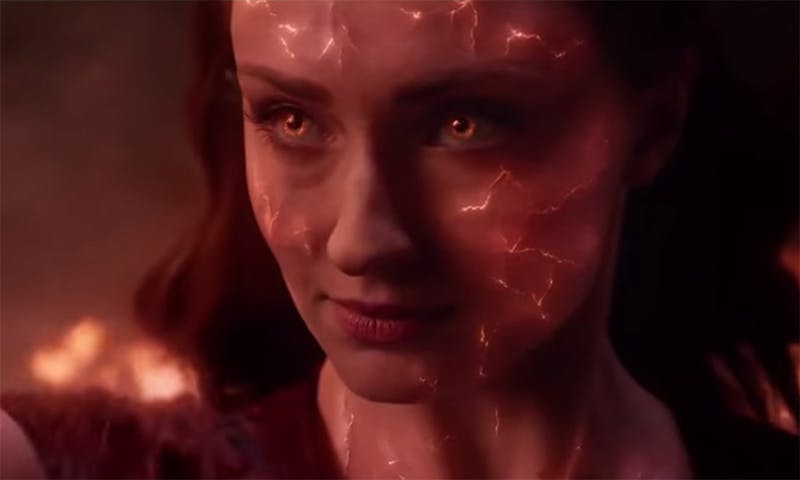 x men dark phoenix trailer three feature X-Men: Dark Phoenix