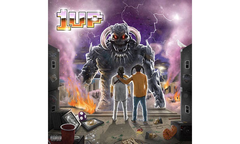 t pain 1up review t-pain