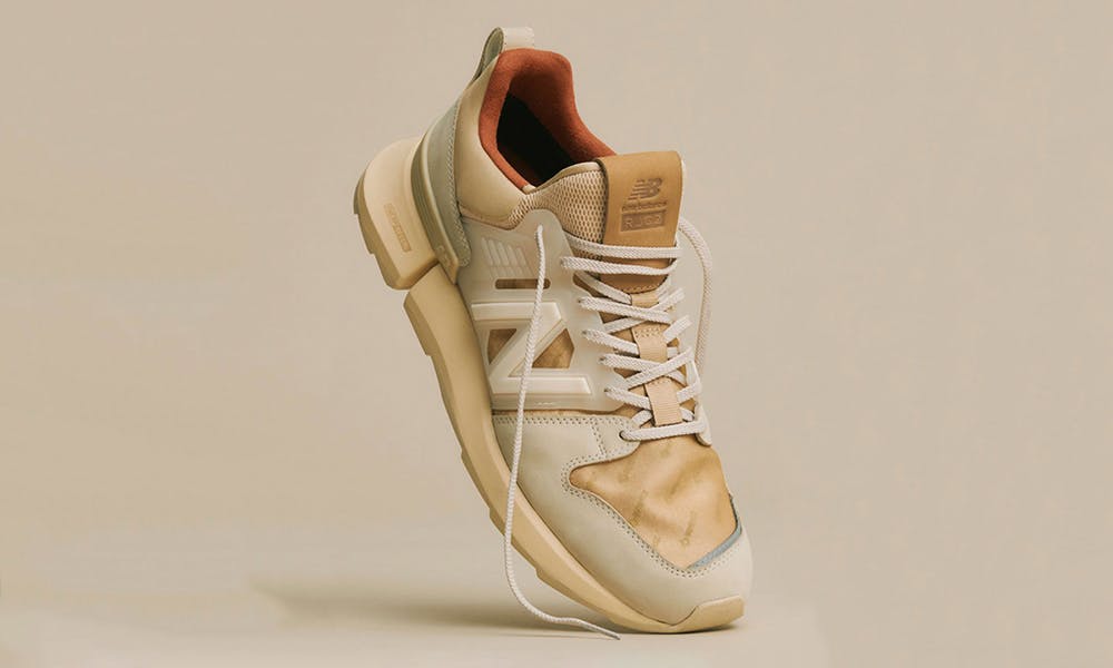 newbalanceNew balance x Auralee Gore-tex R_C2