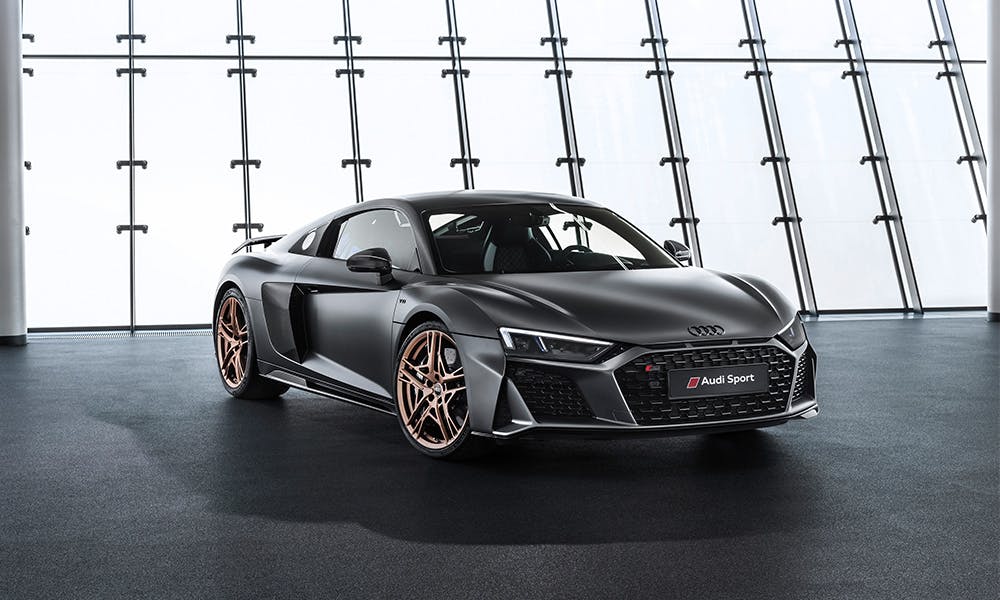 audi r8 v10 decennium