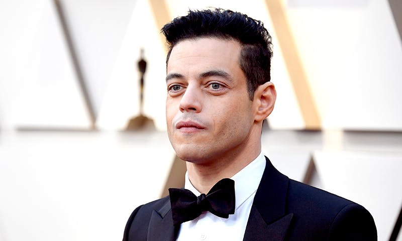 Bond 25 Rami Malek james bond