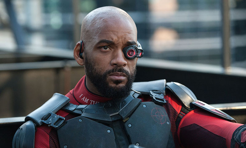 will smith not in suicide squad 2 feature