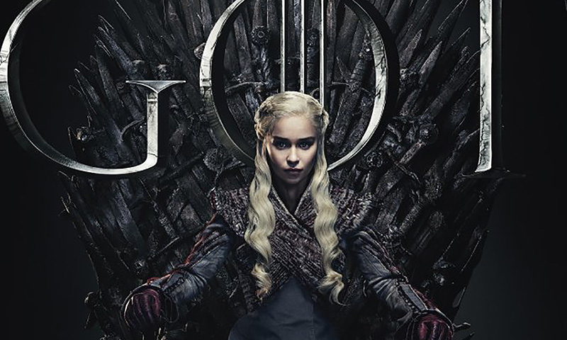 game of thrones season 8 posters