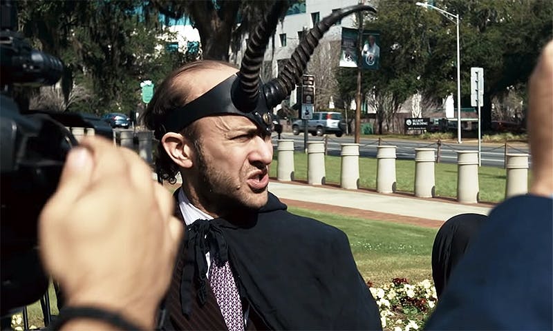 hail satan trailer