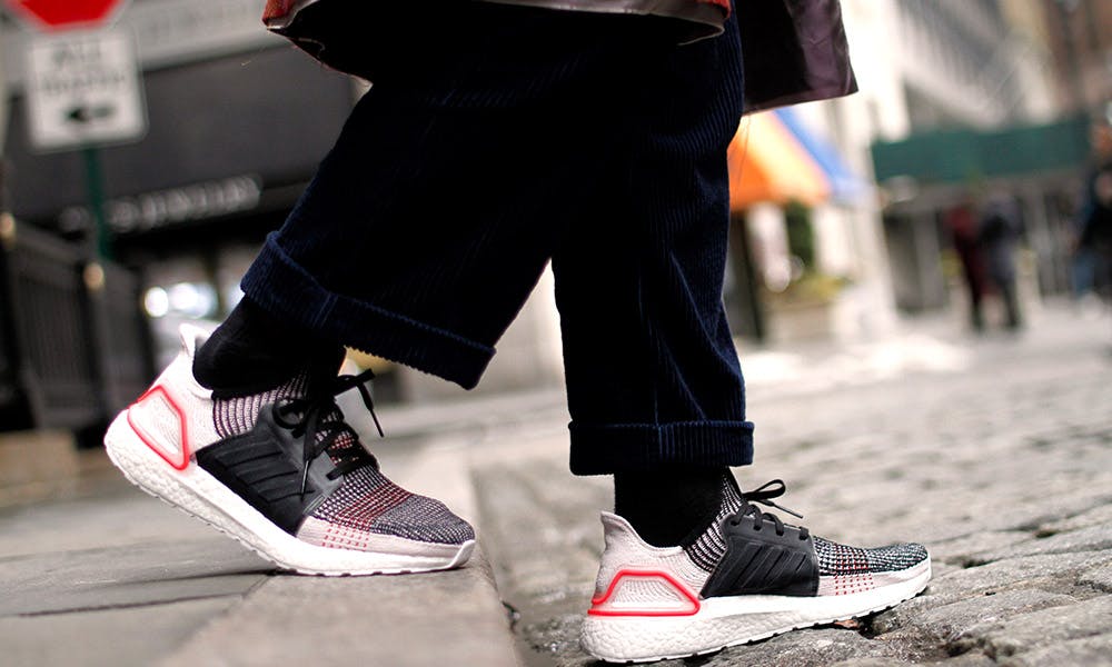 Here's Highsnobiety's Wearing adidas' Ultraboost 19