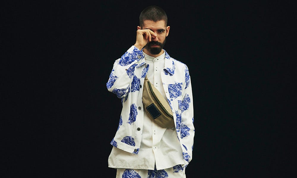 Nexusvii ss19 lookbook