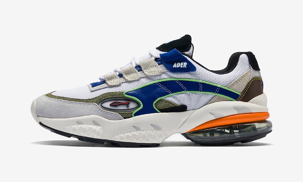 ader error puma ss19 collection release date price