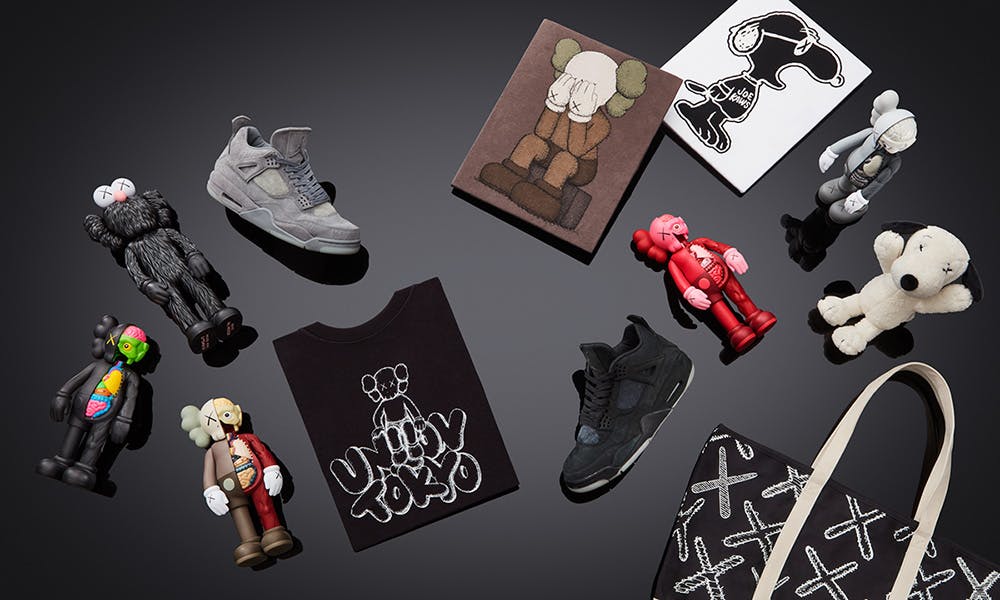 icons kaws feature 3 living legends origins