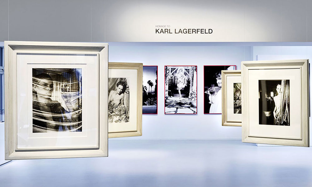 karl lagerfeld exhibition