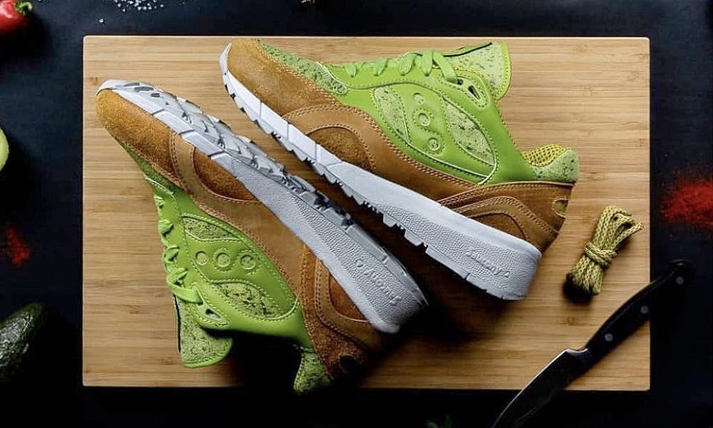 saucony shadow 6000 saucamole buy now