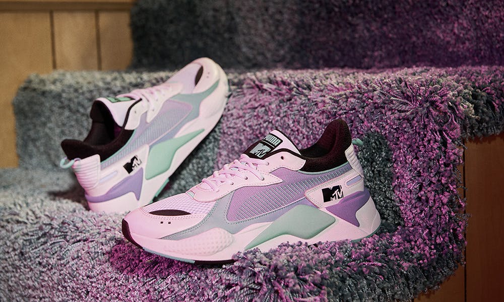 mtv puma rs x tracks release date price PUMA RS-X Tracks