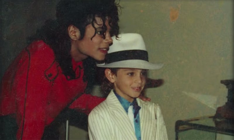 leaving neverland trailer feature hbo michael jackson
