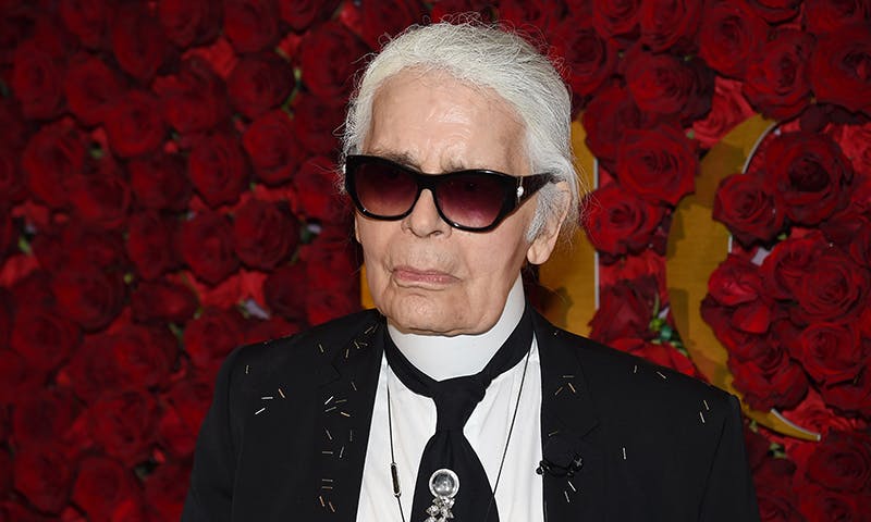 Fendi chanel karl lagerfeld