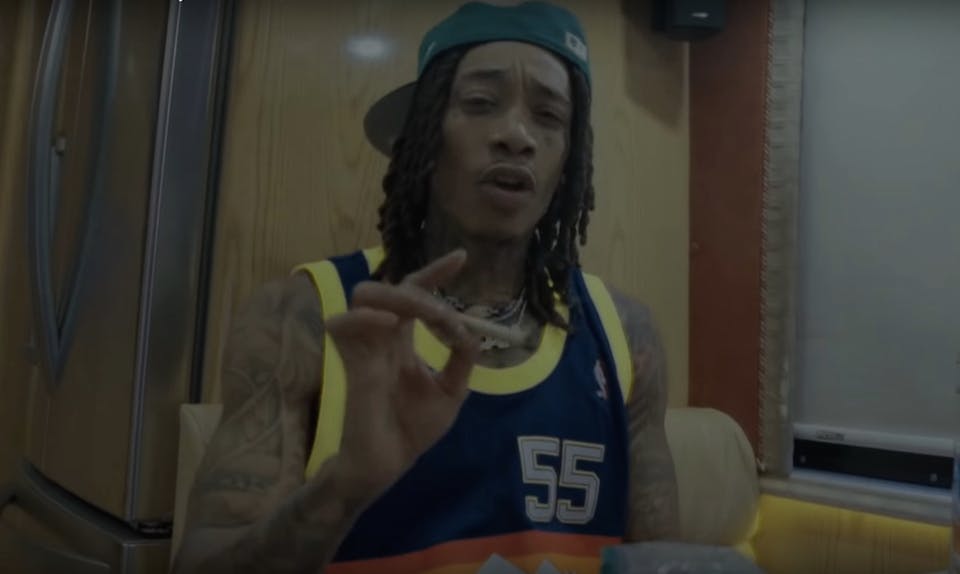 wiz khalifa currensy the life video curren$y