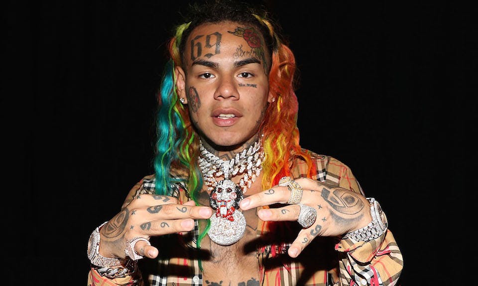 Tekashi 6ix9ine