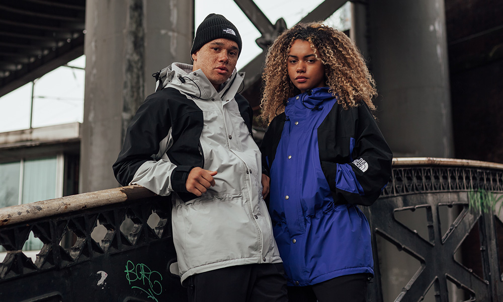 The North Face's Latest Jacket Is An Iconic '90s Revival