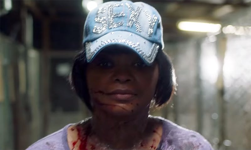 blumhouse ma trailer feature Octavia Spencer