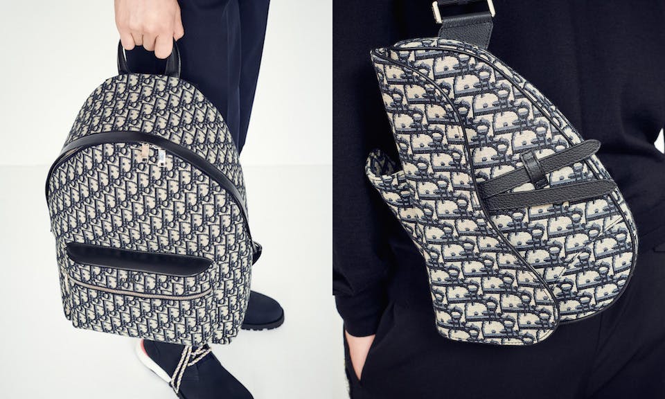 dior summer 2019 oblique accessories