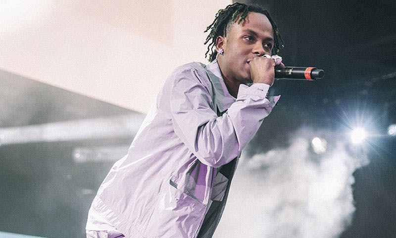 rich the kid studio robbery usher