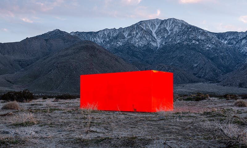 desert x 2019