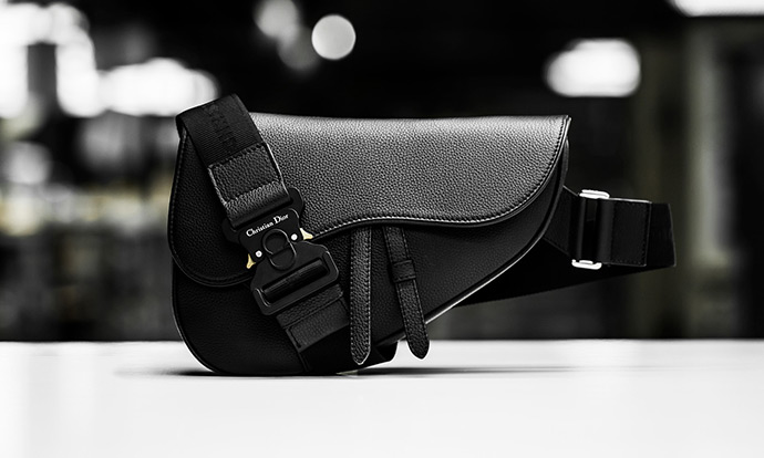 Dior's Saddle Line For Men - BagAddicts Anonymous