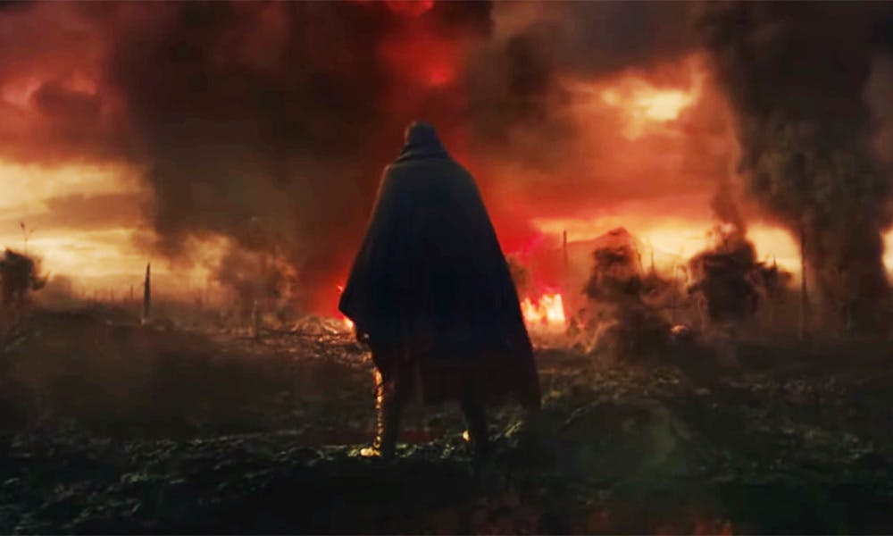 tolkien trailer J.R.R. Tolkien