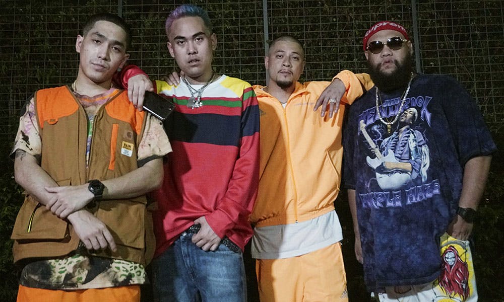 thai rappers to know 19TYGER FIIXD Nur$etime