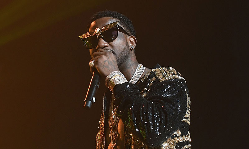 Gucci Mane Is Celebrating His Freedom With a Clothing Line, a Book