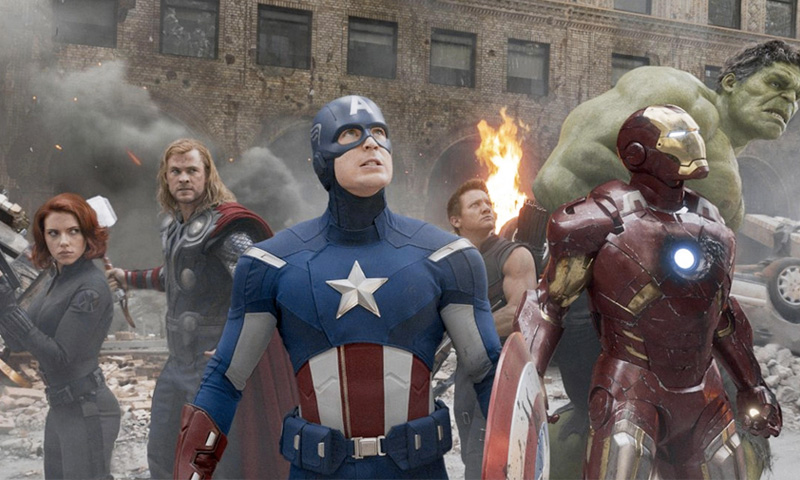 marvel costume image leak Avengers: Endgame