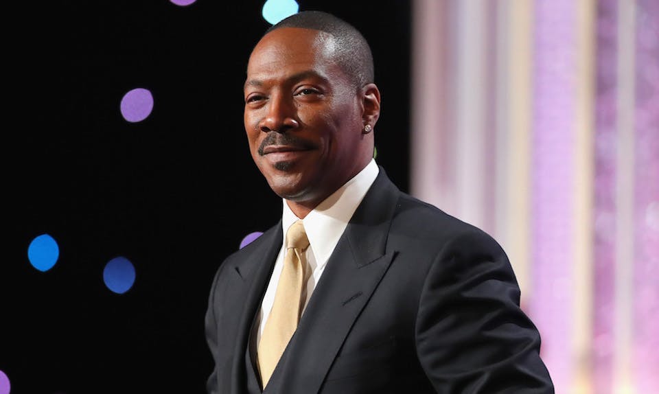 Coming To America 2 Eddie Murphy