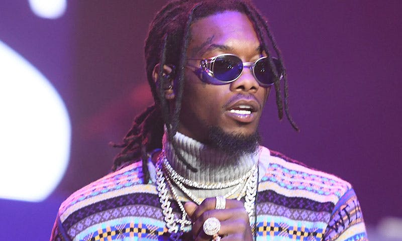 offset new album cardi b giving birth Father of 4 Kulture migos