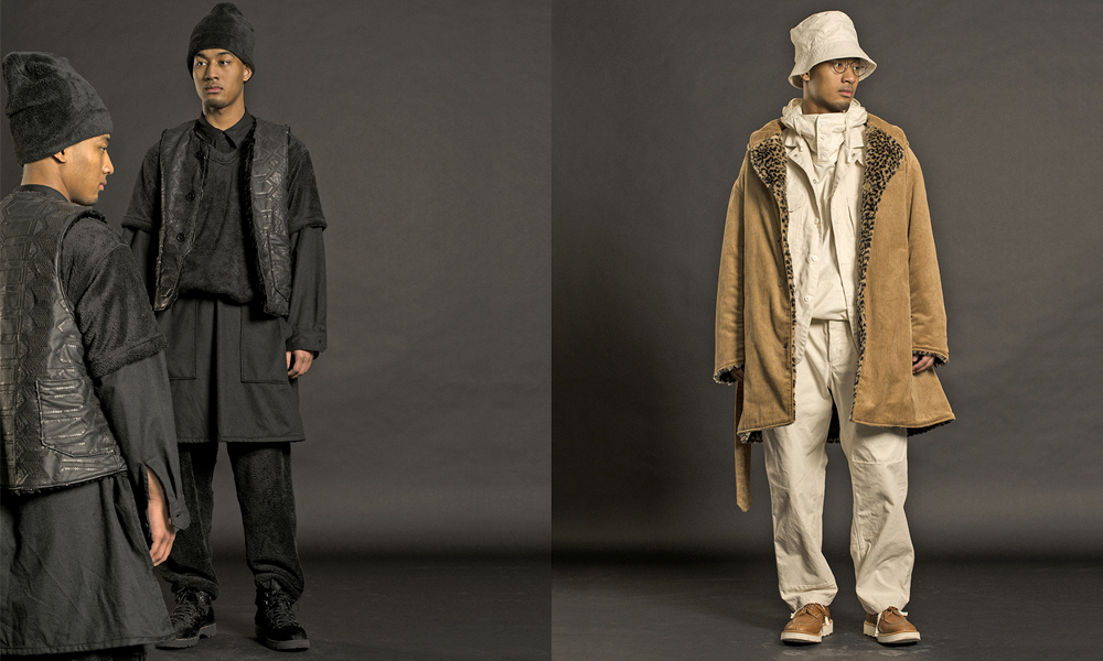 engineered garments fw19 collection Daily Suzuki nepenthes