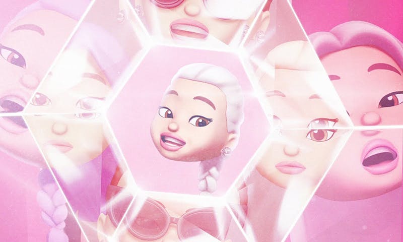 apple music memoji ad ariana grande khalid feature