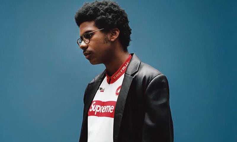 supreme teaster feat Supreme New York