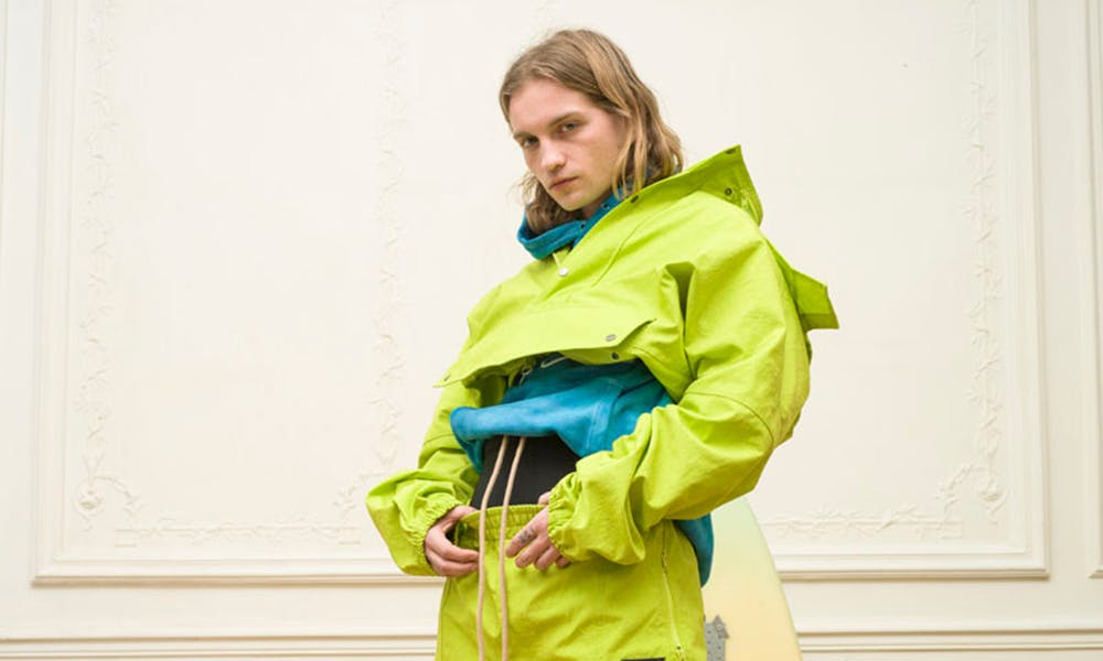 16ex infinitas lookbook fw19 feature