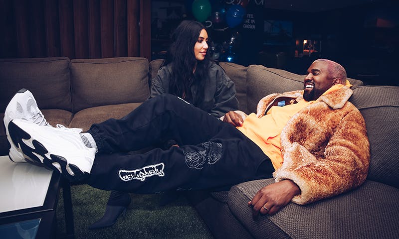 Kim Kardashian West kanye west
