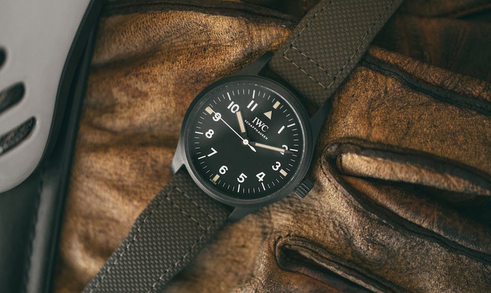 hodinkee iwc pilot watch mark xviii edition iwc schaffhausen