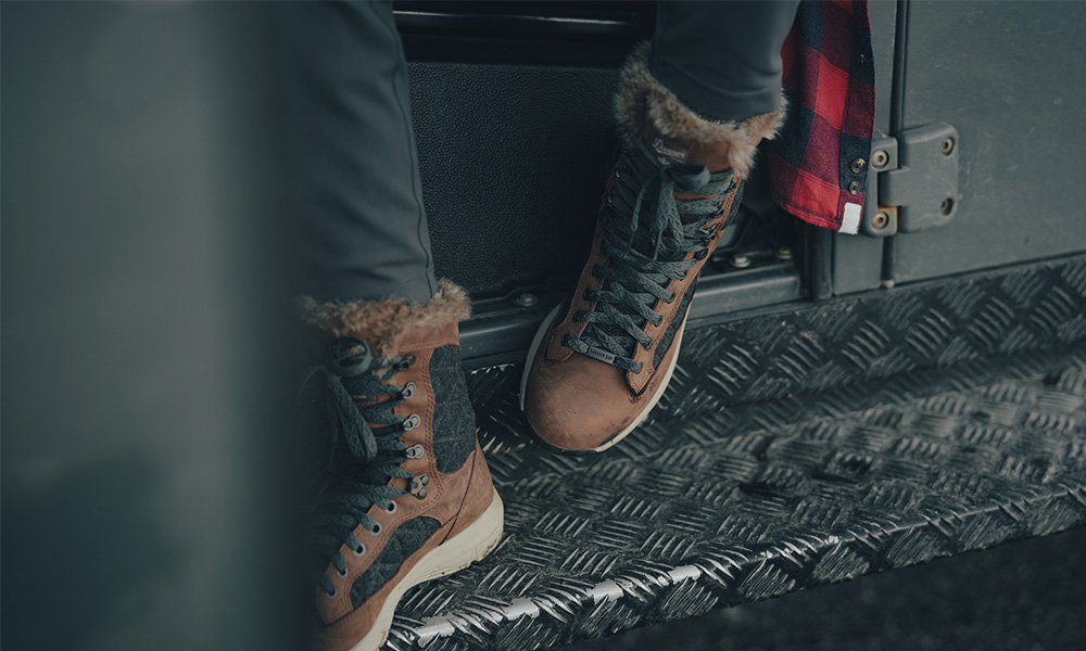 danner weatherized featured Danner Boots