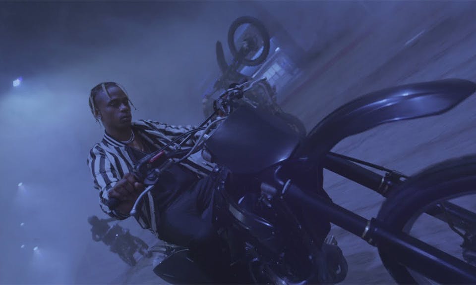 travis scott cant say video CAN'T SAY