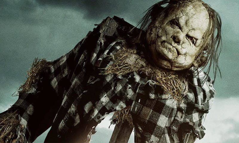guillermo del toro scary stories trailers Scary Stories to Tell in the Dark