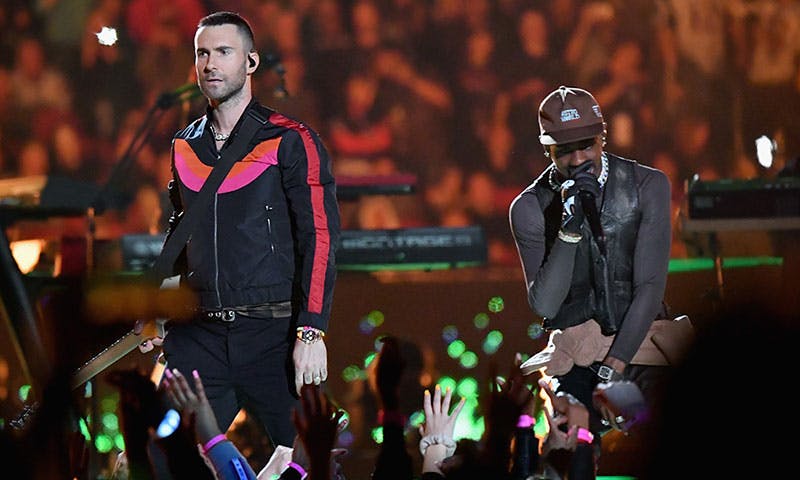 travis scott big boi maroon 5 superbowl liii halftime