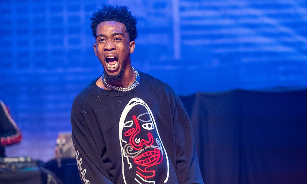 desiigner kanye west rant g.o.o.d. music