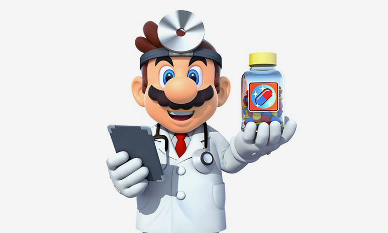 dr mario world mobile game feature Dr. Mario World nintendo