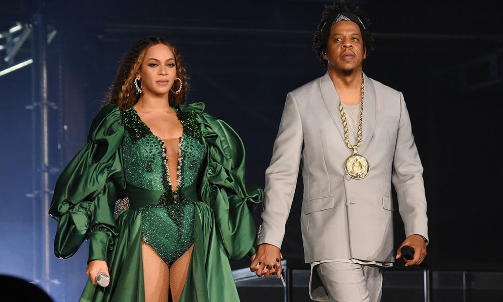 beyonce jay z vegan concert contest