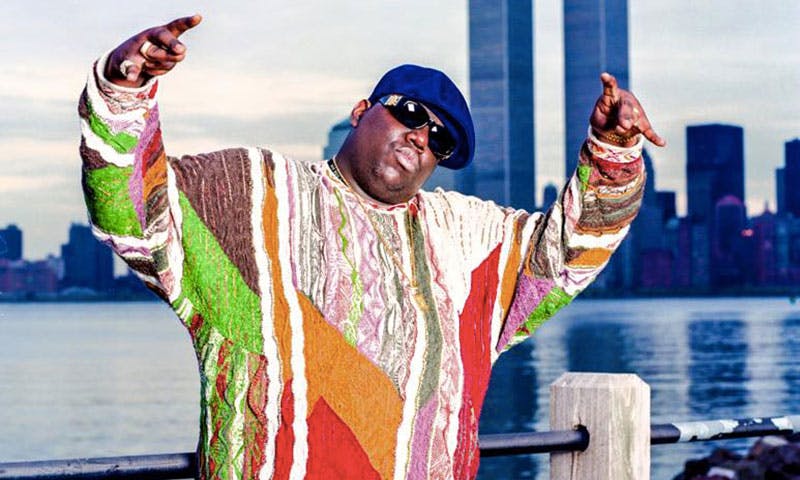 chi modu uncategorized exhibit video Notorious B.I.G. Tupac Shakur