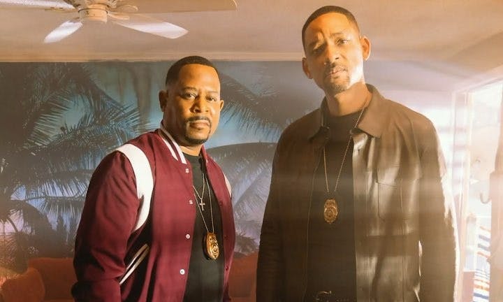 bad boys Bad Boys for Life Will Smith